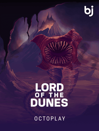 Lord of the Dunes game icon