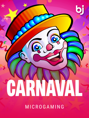 Carnaval game icon