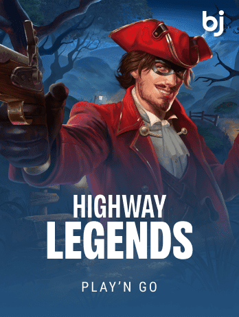 Highway Legends game thumbnail