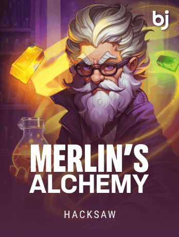 Merlin's Alchemy game icon