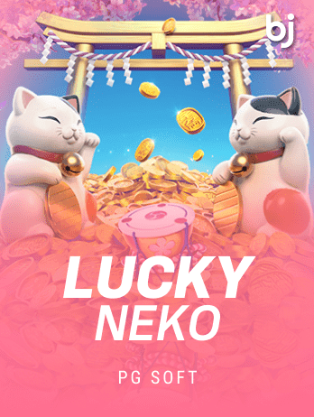 Lucky Nekopng game thumbnail