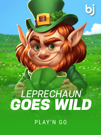 Leprechaun Goes Wildpng game icon