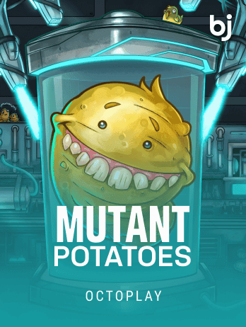 Mutant Potatoes game icon